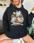 Purranormal Cativity- Crewneck Sweatshirt or Hoodie