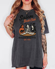 Salem Book Club - Comfort Colors T-shirt, Funny Shirt, Dark Humor