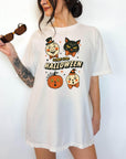 Long Live Halloween - Comfort Colors T-shirt, Funny Shirt, Dark Humor