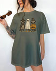 Cutie Ghostie Friends - Comfort Colors T-shirt, Funny Shirt, Dark Humor