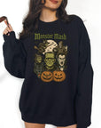 Monster Mash - Crewneck Sweatshirt or Hoodie