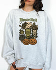Monster Mash - Crewneck Sweatshirt or Hoodie