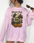 Monster Mash - Crewneck Sweatshirt or Hoodie