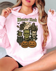 Monster Mash - Crewneck Sweatshirt or Hoodie