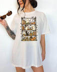 Library Ghost - Comfort Colors T-shirt, Funny Shirt, Dark Humor