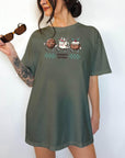 Seasons Eatings - Comfort Colors T-shirt, Funny Shirt, Dark Humor
