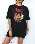 Salem Book Club - Comfort Colors T-shirt, Funny Shirt, Dark Humor