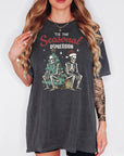 Tis' the Seasonal Depression - Comfort Colors T-shirt, Funny Shirt, Dark Humor