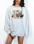 Goose Skeleton - Crewneck Sweatshirt or Hoodie