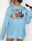 Goose Skeleton - Crewneck Sweatshirt or Hoodie