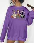 Goose Skeleton - Crewneck Sweatshirt or Hoodie