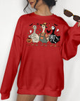 Goose Skeleton - Crewneck Sweatshirt or Hoodie