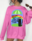 One Shit Storm at a Time Please - Crewneck Sweatshirt or Hoodie