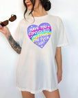 How About You Shut the Fuck Up - Comfort Colors T-shirt, Funny Shirt, Dark Humor