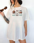 Seasons Eatings - Comfort Colors T-shirt, Funny Shirt, Dark Humor