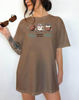 Seasons Eatings - Comfort Colors T-shirt, Funny Shirt, Dark Humor
