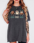 Seasons Eatings - Comfort Colors T-shirt, Funny Shirt, Dark Humor
