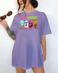 Sweet and Spooky - Comfort Colors T-shirt, Funny Shirt, Dark Humor