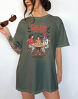 Salem Book Club - Comfort Colors T-shirt, Funny Shirt, Dark Humor