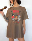 Salem Book Club - Comfort Colors T-shirt, Funny Shirt, Dark Humor