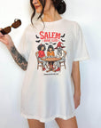 Salem Book Club - Comfort Colors T-shirt, Funny Shirt, Dark Humor