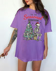 Tis' the Seasonal Depression - Comfort Colors T-shirt, Funny Shirt, Dark Humor