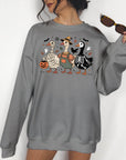 Goose Skeleton - Crewneck Sweatshirt or Hoodie