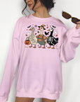 Goose Skeleton - Crewneck Sweatshirt or Hoodie