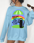 One Shit Storm at a Time Please - Crewneck Sweatshirt or Hoodie