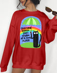 One Shit Storm at a Time Please - Crewneck Sweatshirt or Hoodie