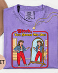 B*tch You Stress me Out - Comfort Colors T-shirt, Funny Shirt, Dark Humor, Anxiety Tee