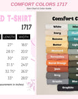 It's Too Nonfictiony Outside - Comfort Colors T-shirt, Funny Shirt, Dark Humor, Book Lover
