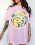 The Vibe Is In Shambles Shirt, Funny Dinosaur Meteor Tee, Sarcastic Meme T-Shirt, Retro Dino Graphic Shirt, Comfort Colors Graphic Tee