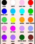 Custom Comfort Colors Tee | Personalized Text Top| Custom Logo T-Shirt | Group Gift Shirt | Small Business Merch | Custom Quote Apparel